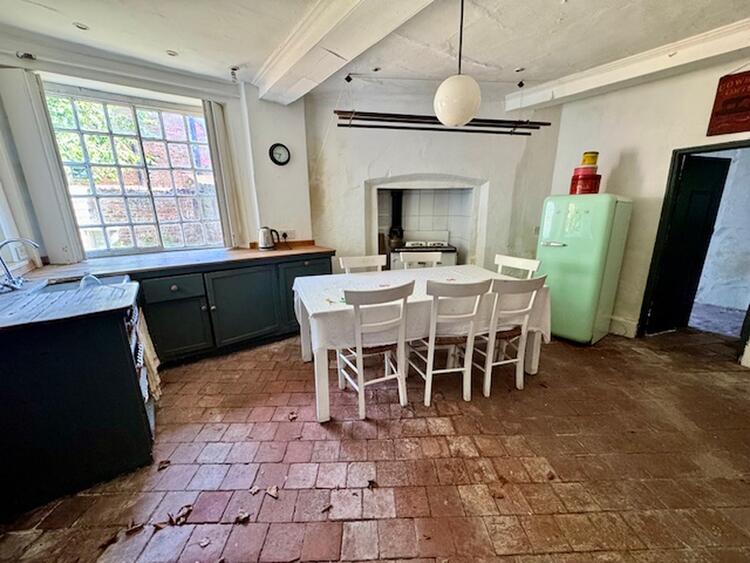 Rose Villa, 3 East Street, Alford, Lincolnshire LN13 9EQ