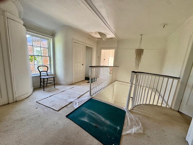 Rose Villa, 3 East Street, Alford, Lincolnshire LN13 9EQ