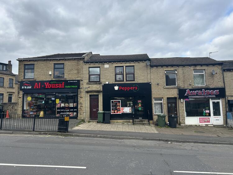 Mixed Use in Huddersfield
