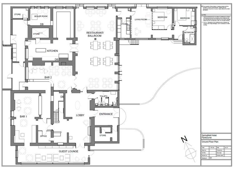 The Springfield Hotel, Beach Road, Fairbourne, Gwynedd LL38 2PX