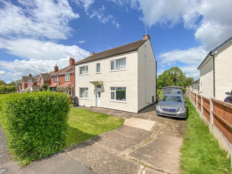 Detached House in Derby