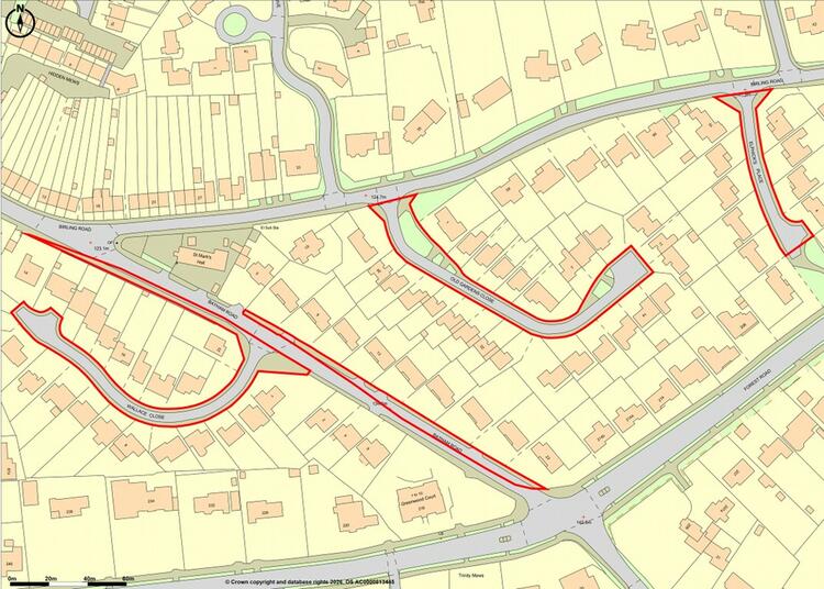 Land in Tunbridge Wells
