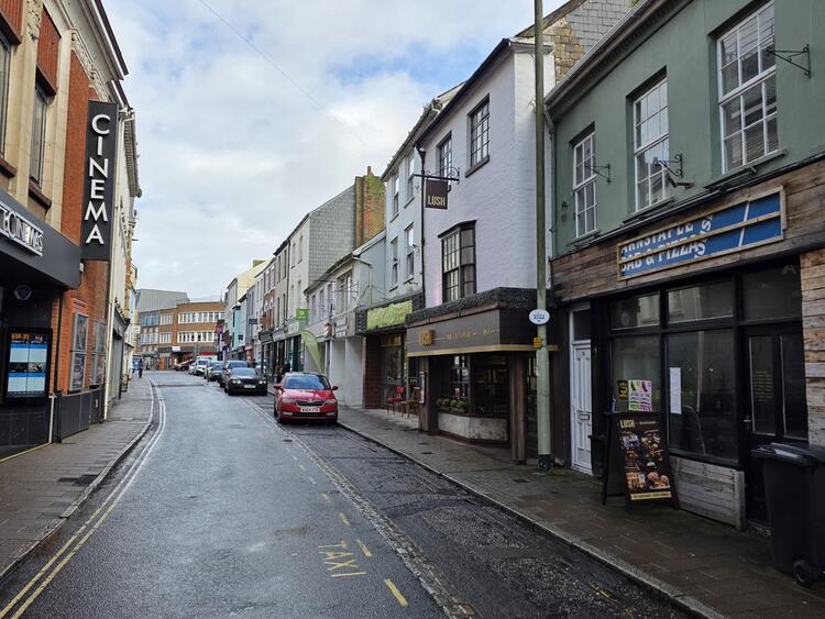 House (unspecified) in Barnstaple