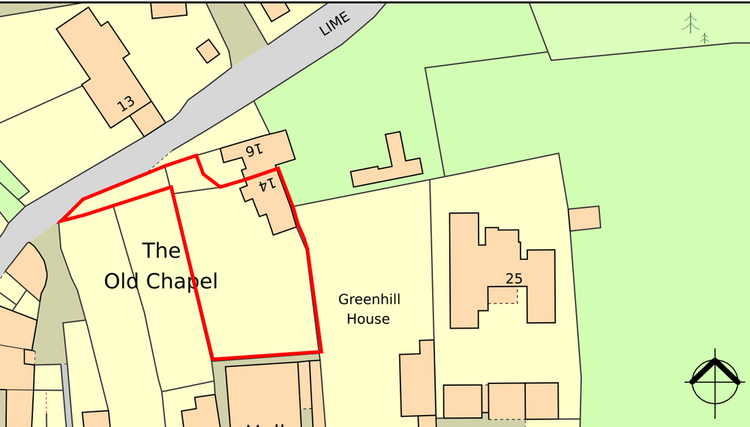 Semi-detached House in Newton Abbot