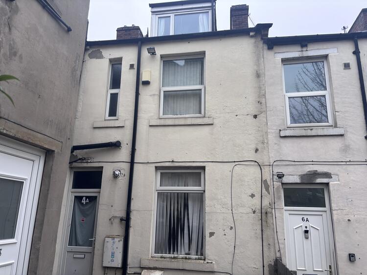 Terraced House in Huddersfield