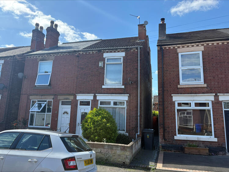 Semi-detached House in Nottingham