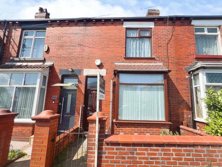 Terraced House in Bolton