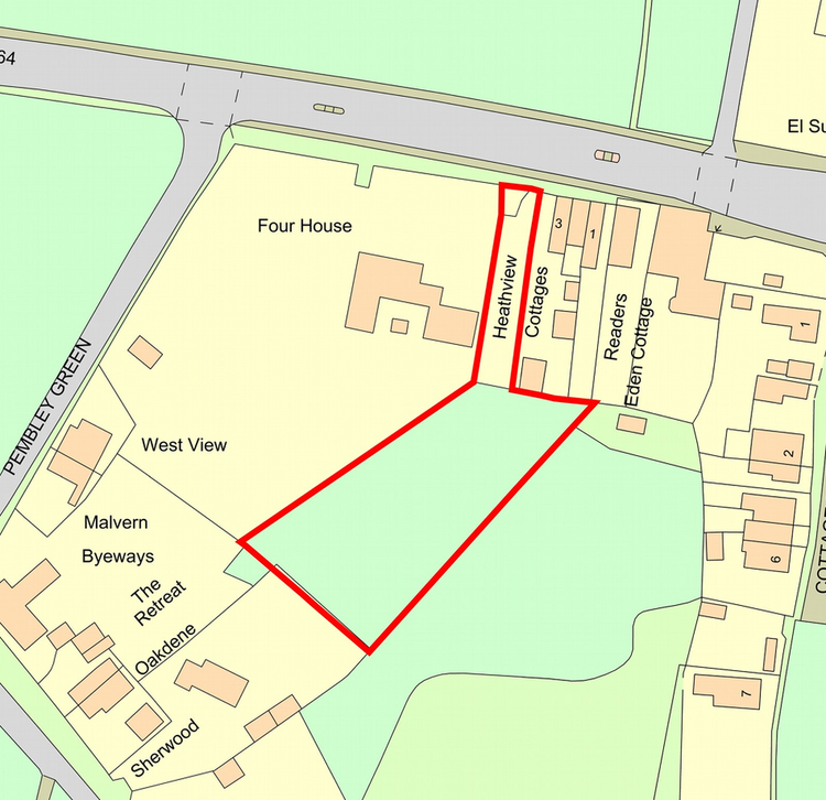 Land in Crawley