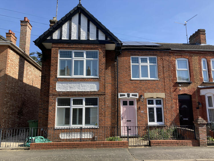 Semi-detached House in Wisbech