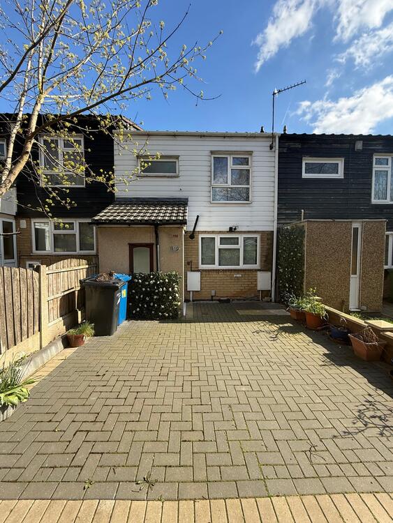 Terraced House in Tamworth