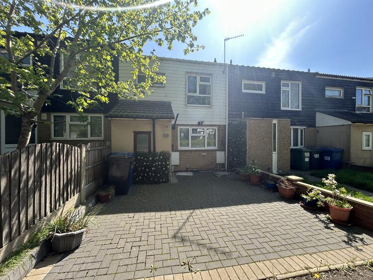 Terraced House in Tamworth