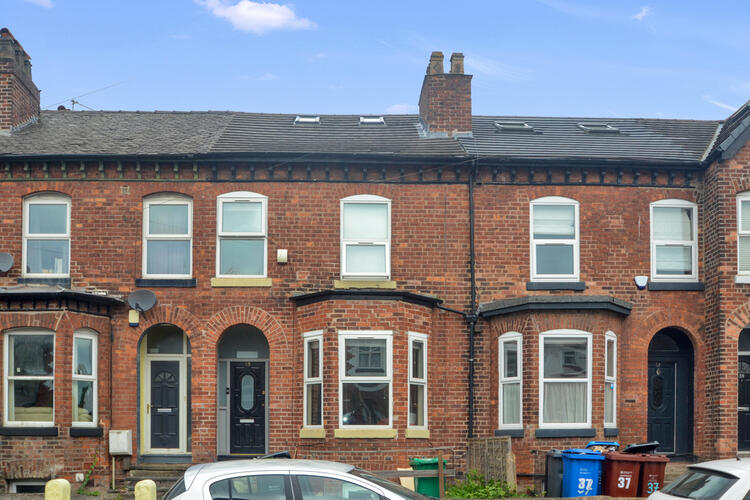 House of Multiple Occupation in Manchester