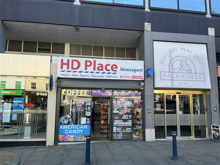 19 Market Place, Huddersfield, West Yorkshire HD1 2AA