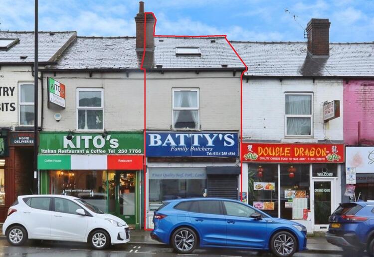 Commercial Property in Sheffield