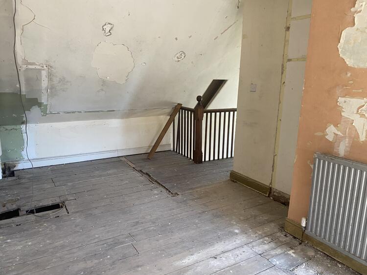 Flat 3, 73 Etnam Street, Leominster, Herefordshire HR6 8AE