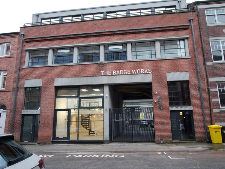 Office in Birmingham