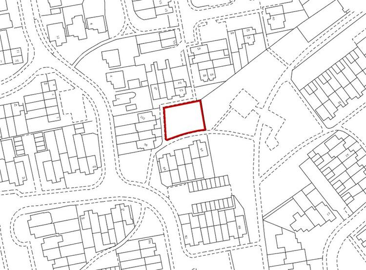 Land in Newport Pagnell