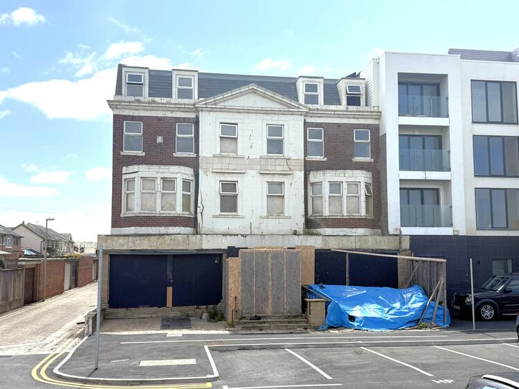 Commercial Development in Blackpool