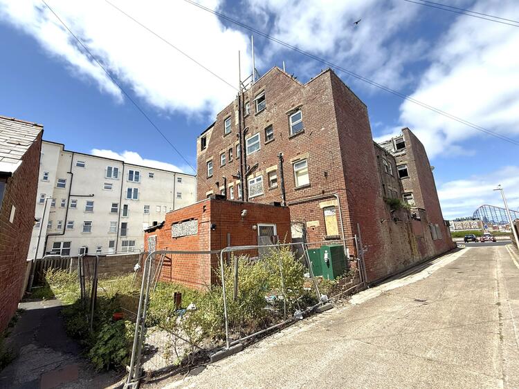 Commercial Development in Blackpool image 4
