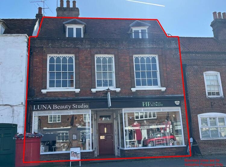 The Red House, 8, 10 and 12 Market Square, Amersham, Buckinghamshire HP7 0DQ