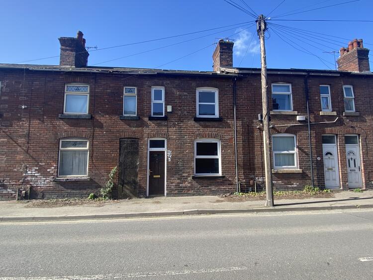 Terraced House in Sheffield