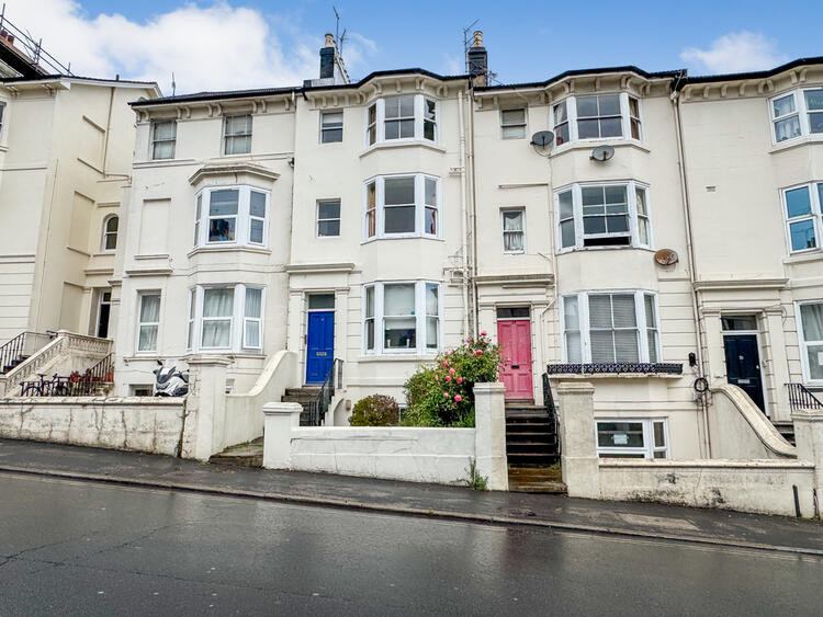 Flat in Brighton