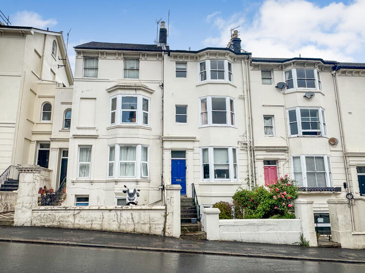 Flat in Brighton
