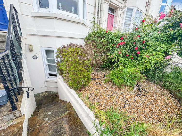 28A Chatham Place, Brighton, East Sussex BN1 3TN