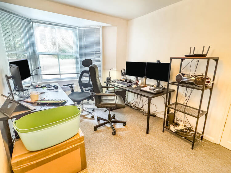28A Chatham Place, Brighton, East Sussex BN1 3TN