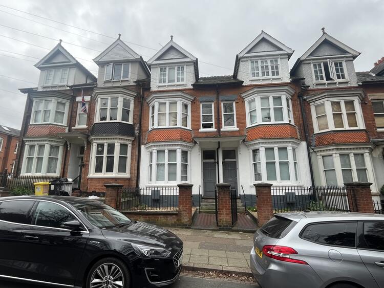 House of Multiple Occupation in Leicester