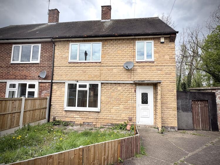 Semi-detached House in Nottingham