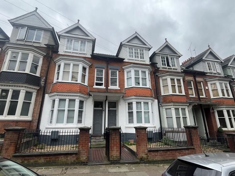 House of Multiple Occupation in Leicester