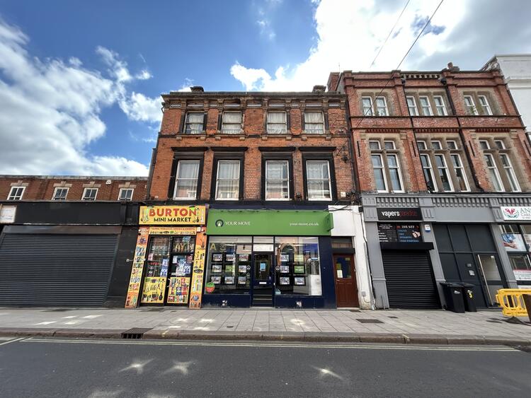 Apartment in Burton-On-Trent