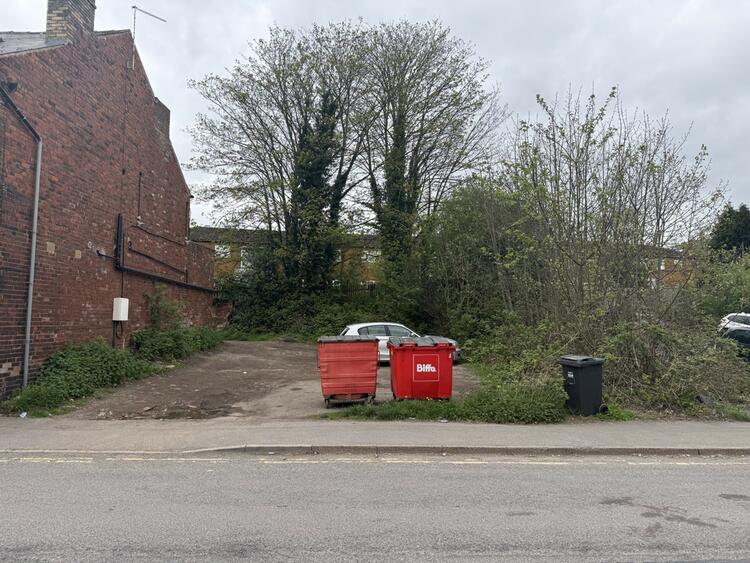 Land in Sheffield