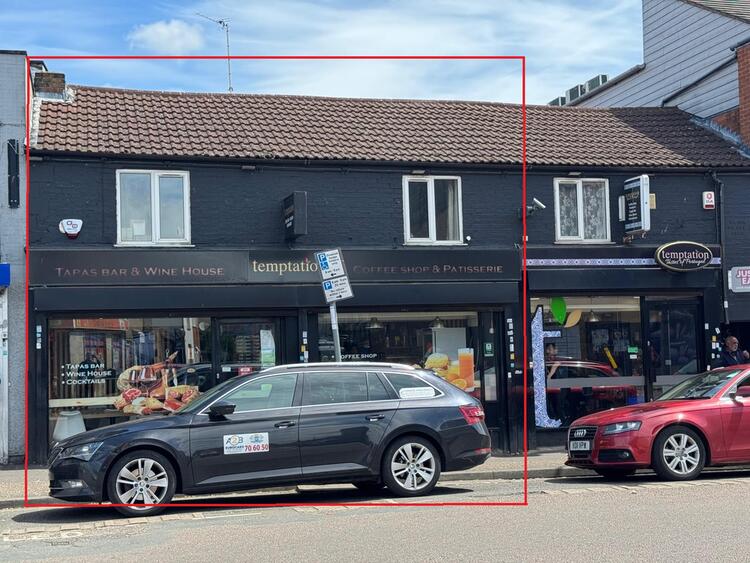 Commercial Property in Peterborough