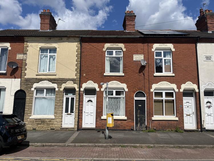 Terraced House in Wigston