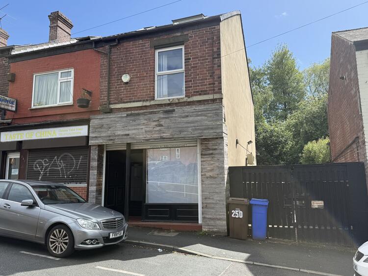 Commercial Property in Sheffield
