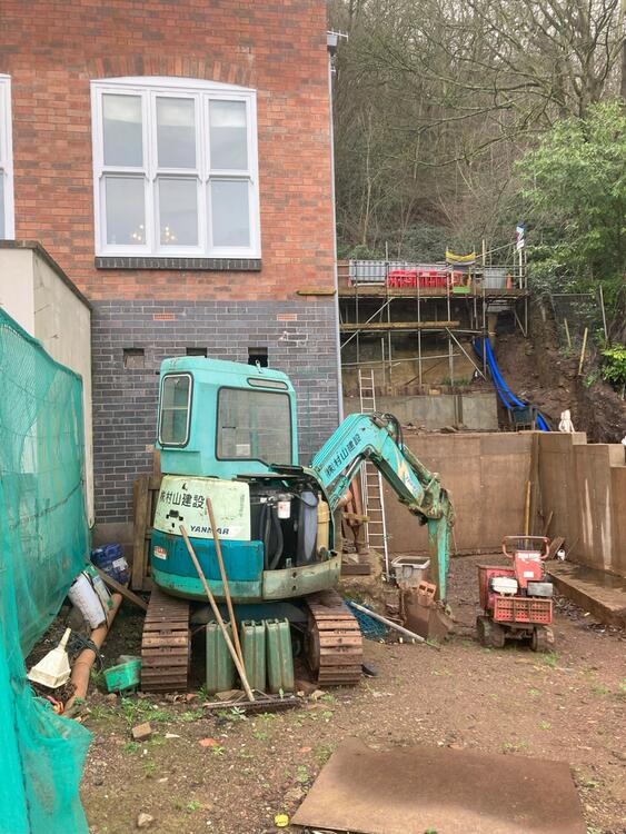 Development Land on the north side of 37 Wells Road, Malvern, Worcestershire WR14 4RJ