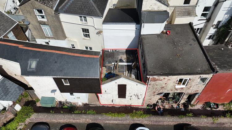 Cottage in Paignton