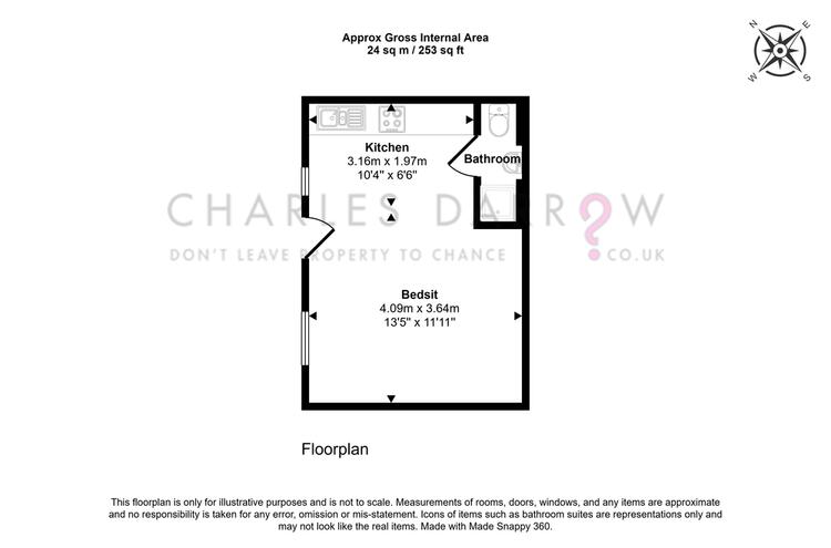 The Cottage, R/O 46 Church Street, Paignton, Devon TQ3 3AH