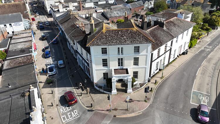 Mixed Use in Paignton