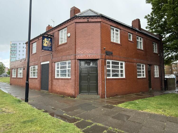Former Pub Premises, 135 Cleveland Street, Doncaster, South Yorkshire DN1 3AR