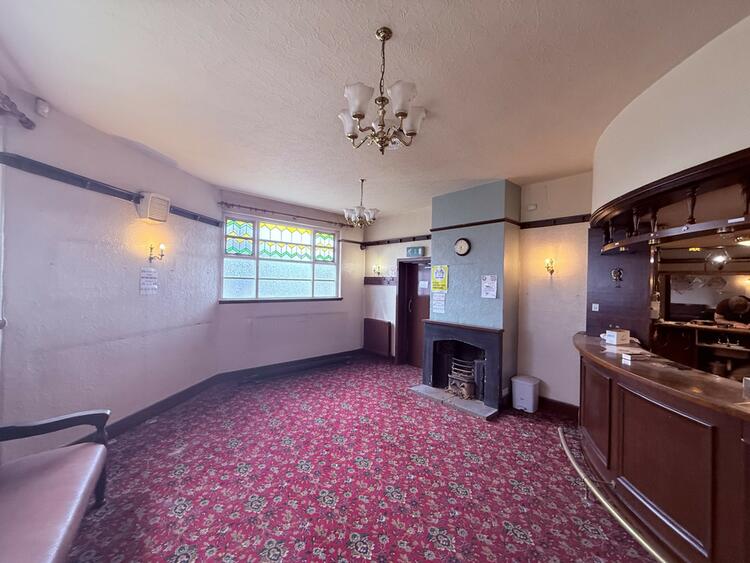 Former Pub Premises, 135 Cleveland Street, Doncaster, South Yorkshire DN1 3AR