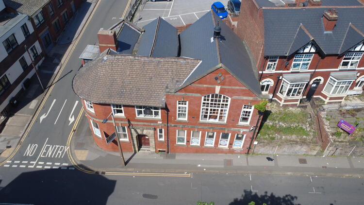 Commercial Property in Rotherham