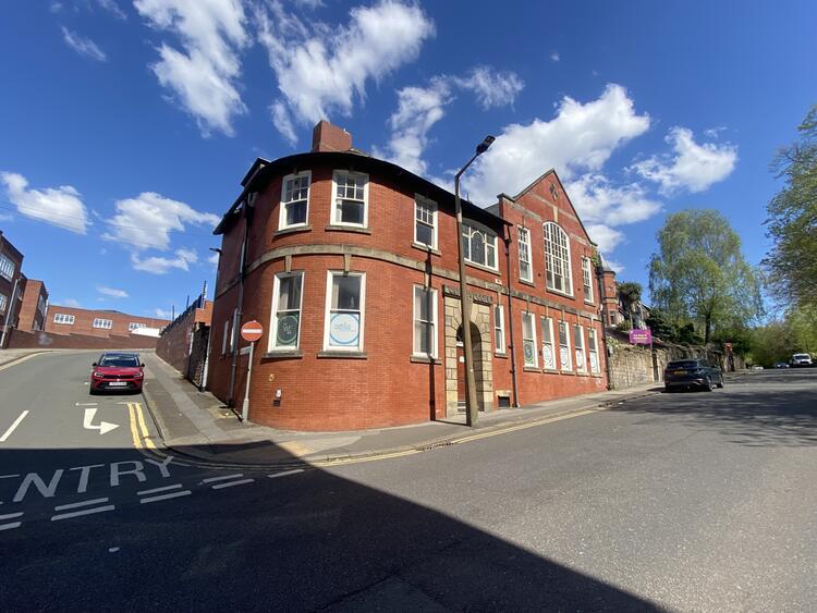 Commercial Property in Rotherham