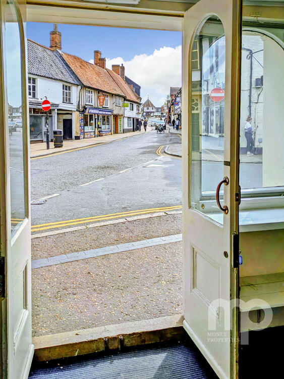 1 Church Street, Wymondham, Norfolk NR18 0PH