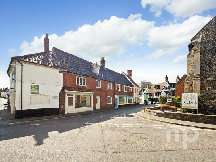 1 Church Street, Wymondham, Norfolk NR18 0PH