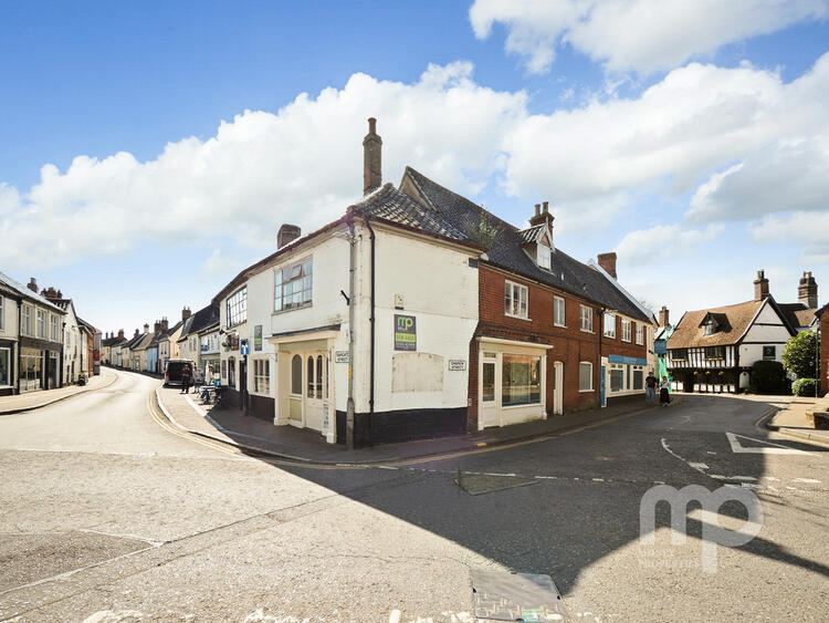 1 Church Street, Wymondham, Norfolk NR18 0PH