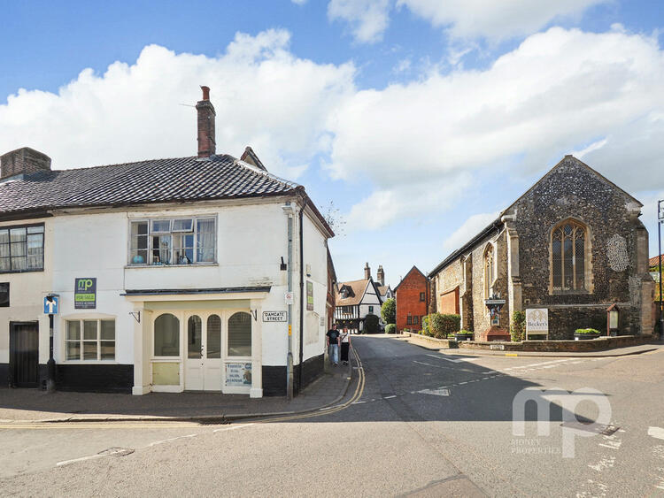 1 Church Street, Wymondham, Norfolk NR18 0PH