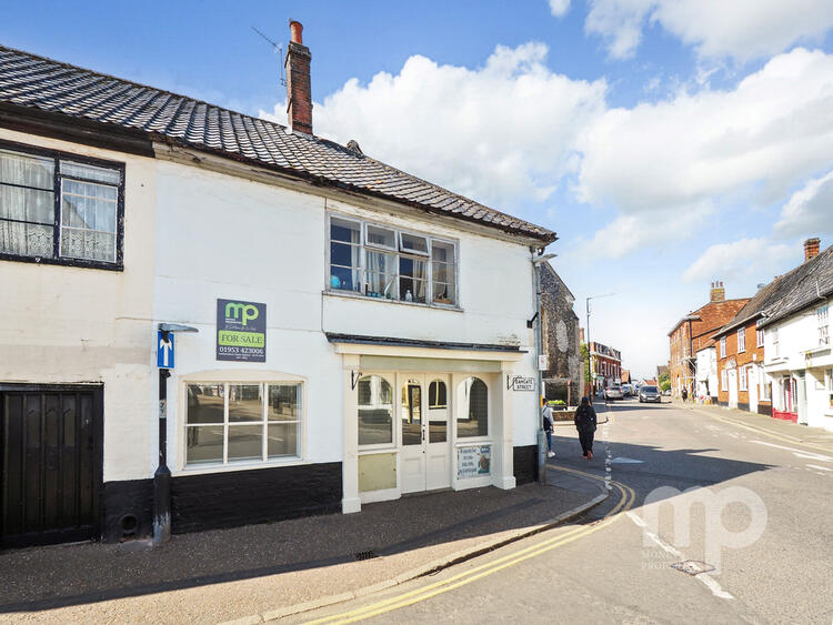 1 Church Street, Wymondham, Norfolk NR18 0PH
